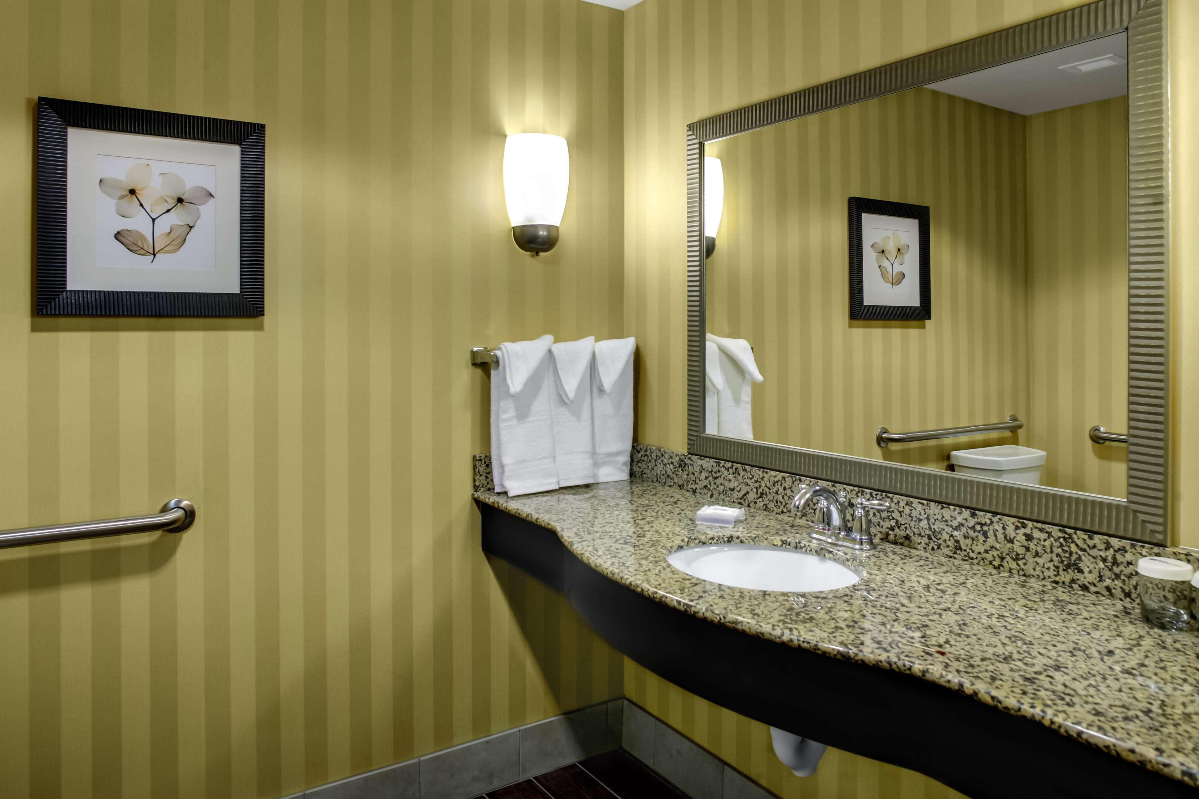 Hilton Garden Inn Pittsburgh/Cranberry Cranberry Township Δωμάτιο φωτογραφία