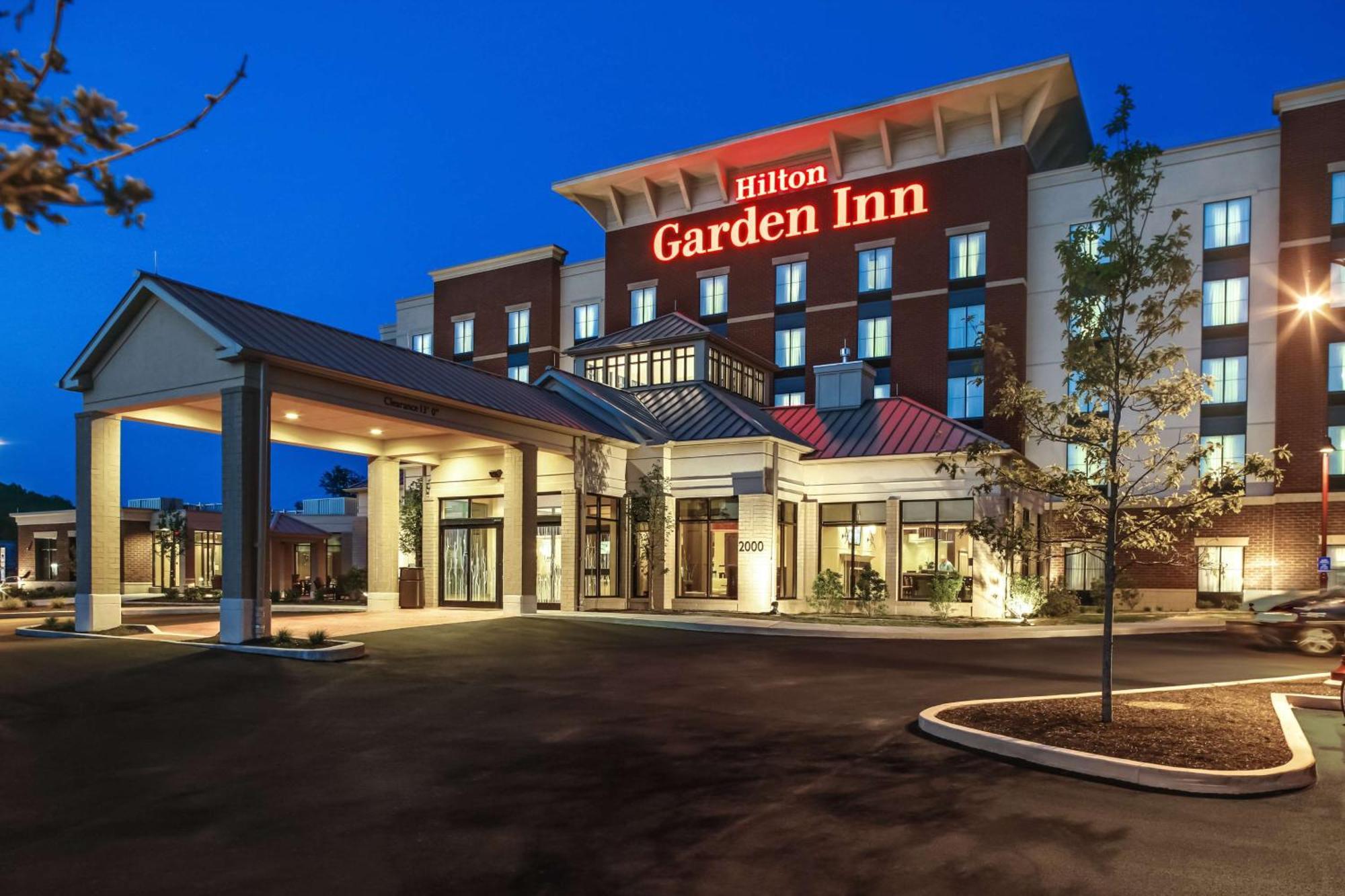 Hilton Garden Inn Pittsburgh/Cranberry Cranberry Township Εξωτερικό φωτογραφία