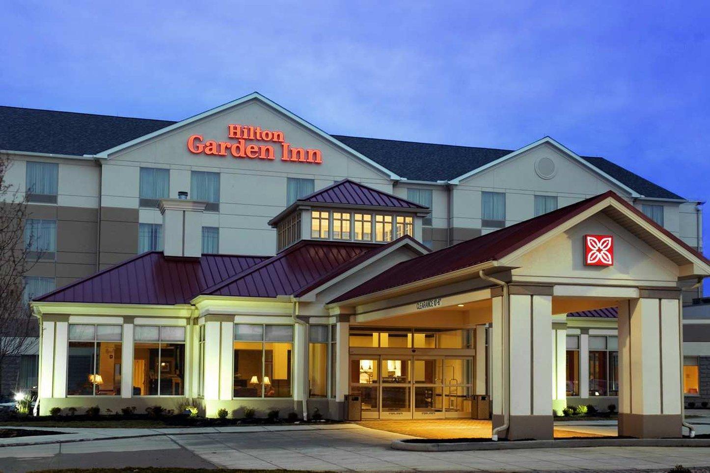 Hilton Garden Inn Pittsburgh/Cranberry Cranberry Township Εξωτερικό φωτογραφία