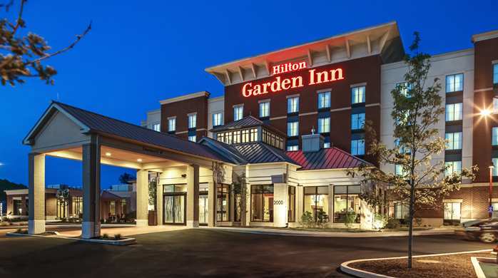 Hilton Garden Inn Pittsburgh/Cranberry Cranberry Township Εξωτερικό φωτογραφία